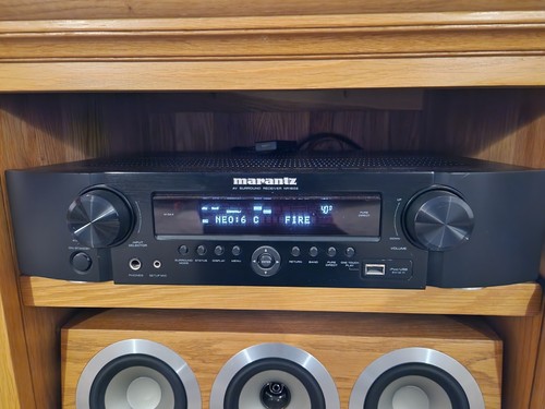 Marantz nr1602 channel - nr1602,