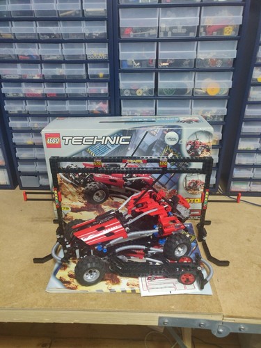 Lego set 8279 - lego,