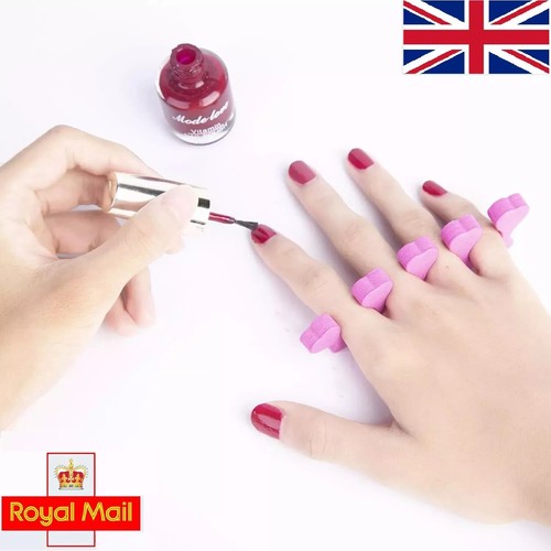 Soft foam finger toe - finger,