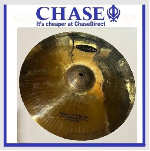 Chase dual hammered crash - dual,