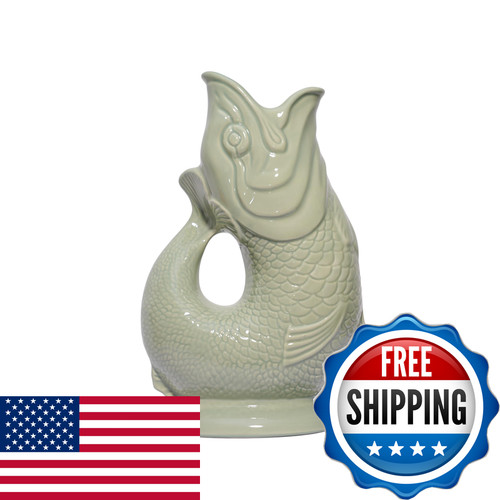 The original gluggle jug - original,