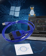 KKL OBD2 USB Interface Cable