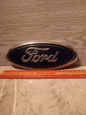 FORD RANGER REAR TRUNK TAILGATE / FRONT GRILL LOGO EMBLEM BADGE 1999-2006
