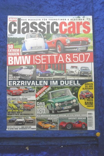 Classic cars bmw - 8/15, isetta