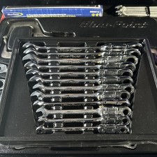 Bluepoint Double Flexy Head