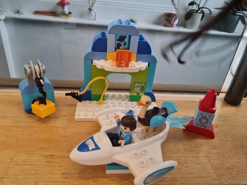 Lego duplo miles - duplo:, miles'