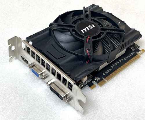 Msi nvidia geforce - msi, gtx650