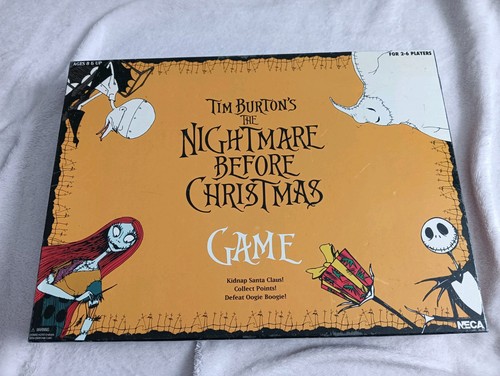The nightmare before - the,