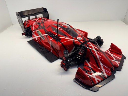 Used arrma limitless 7 - limitless, 1/7