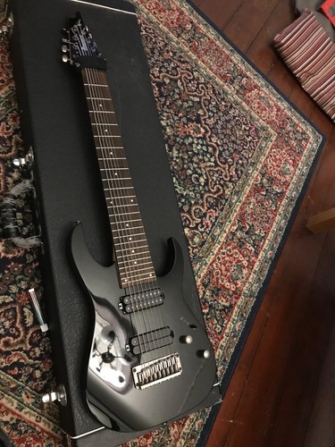 Ibanez rg9 standard - ibanez, rg9-bk