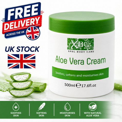 Xbc aloe vera 500ml - vera,