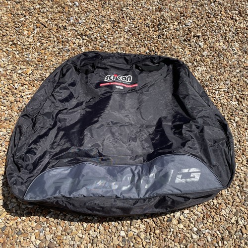 Scicon soft travel plus - travel, racing