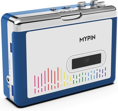 Cassette player mypin - player,,