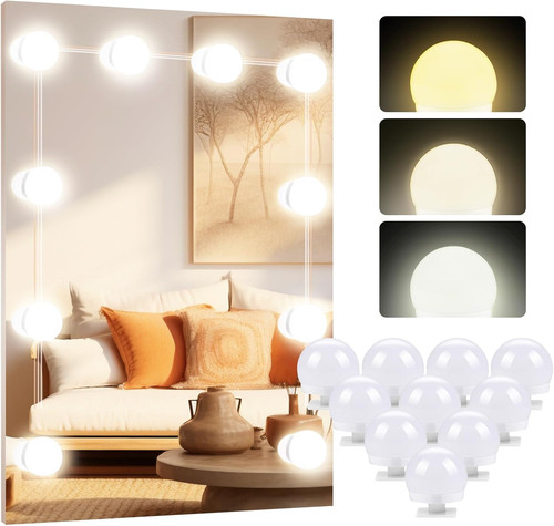 Hollywood mirror lights - mirror,
