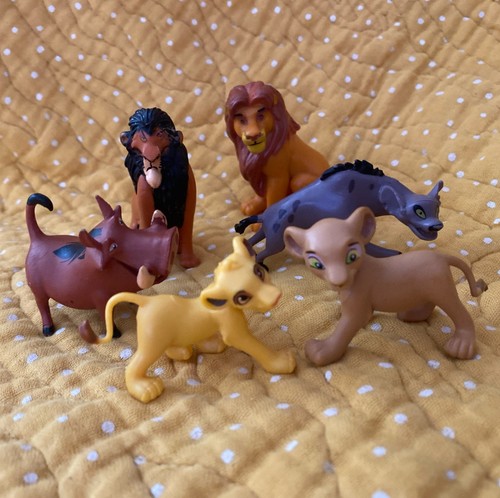 Disney the lion king small - lion, toy