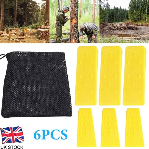 6pcs wood cutting wedge - 6pcs,