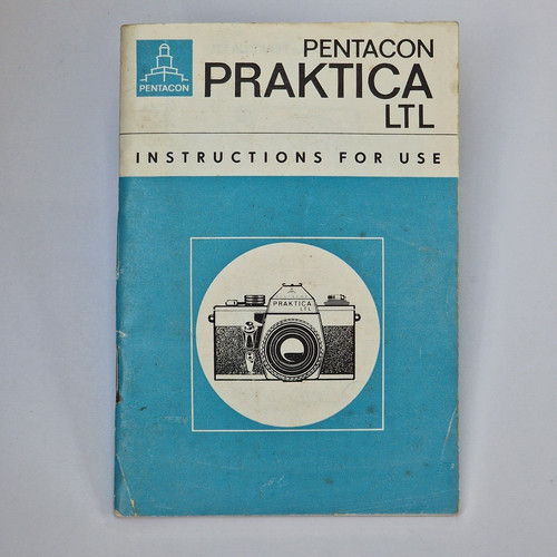 Praktica ltl camera original - ltl,