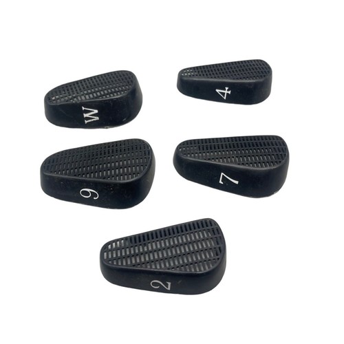 Golf iron head covers set - head,