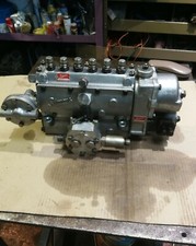 Leyland 375/400 fuel injection