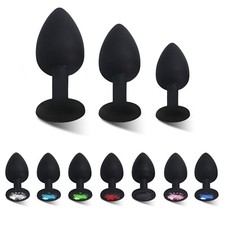 Butt Plug Anal Sex Toys