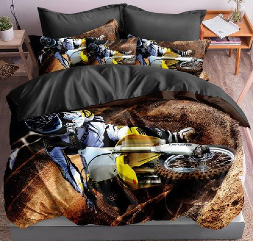 Bedding set duvet cover - cover, +2