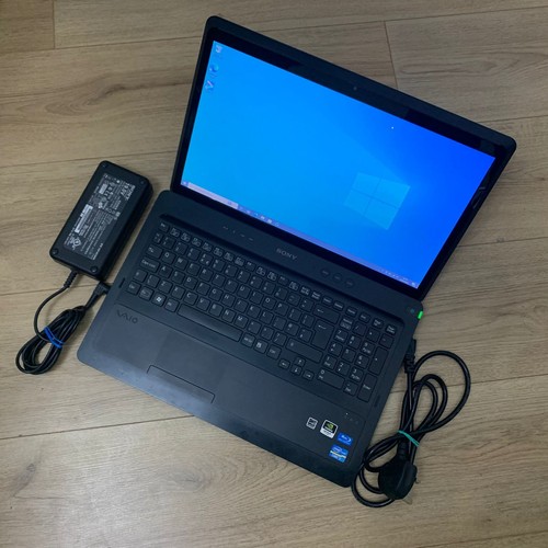 Gaming sony vaio 8gb ram - vaio, i7
