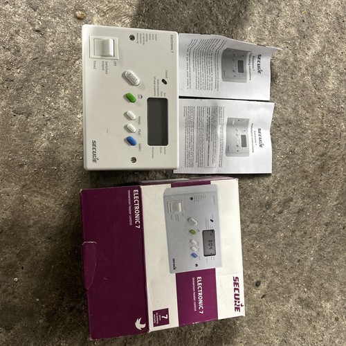 Hortsmann electronic digital - 7,