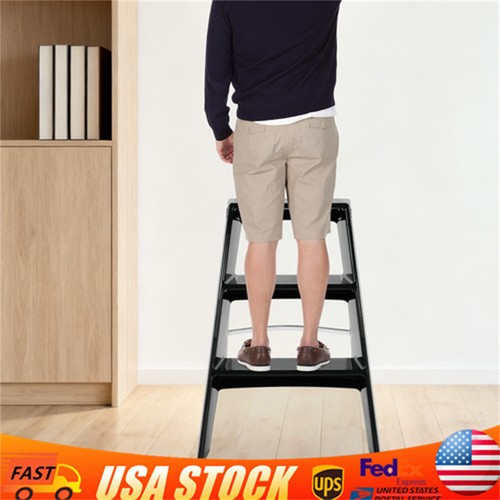 Steps folding metal - steps,
