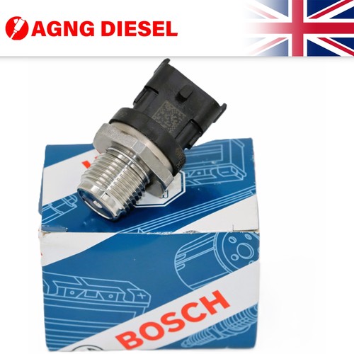 Bosch fuel pressure sensor - bosch,