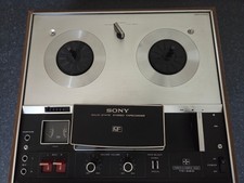 Sony TC-280.  Reel-To-Reel