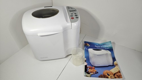 Russell hobbs breadmaker - russell, model