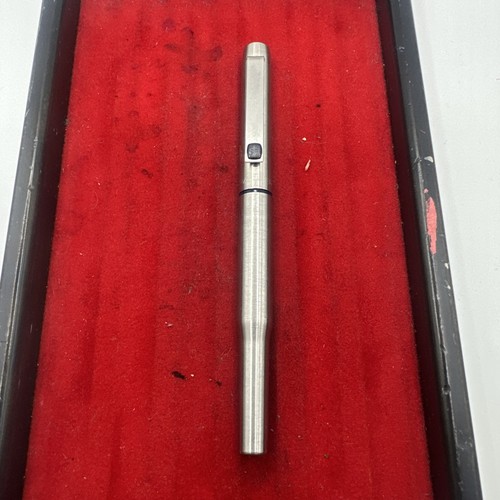 Parker fountain pen blue - parker, 25