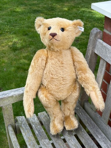 Steiff first - steiff, bear