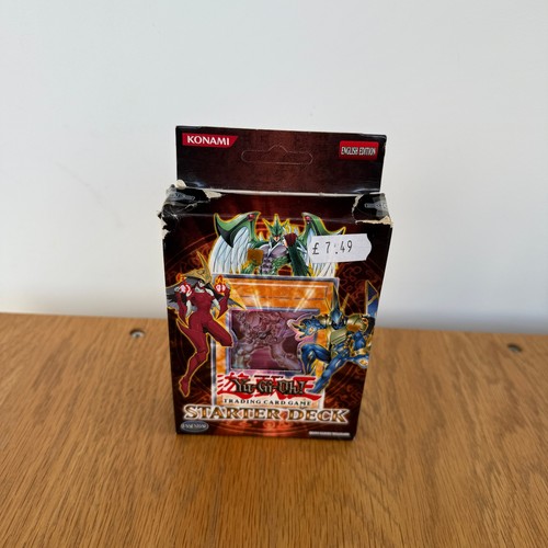 Starter deck 2006 gx - starter,