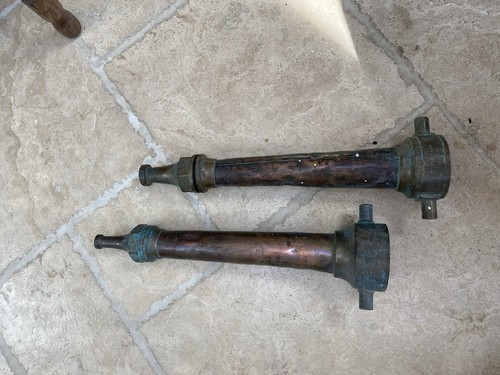 Vintage brass and copper - brass,