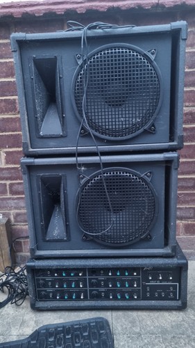 Peavey system 6 - xm,