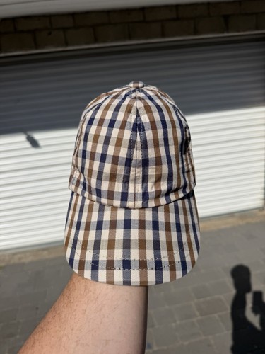 Aquascutum cap - aquascutum,
