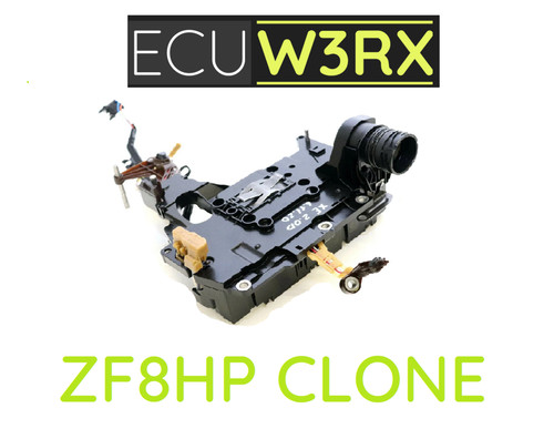 Zf8hp tcu clone - clone, /