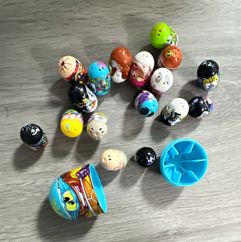 Mighty beanz mixed lot - beanz,