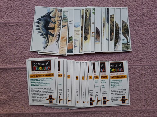 Complete set jacobs crackers - complete,