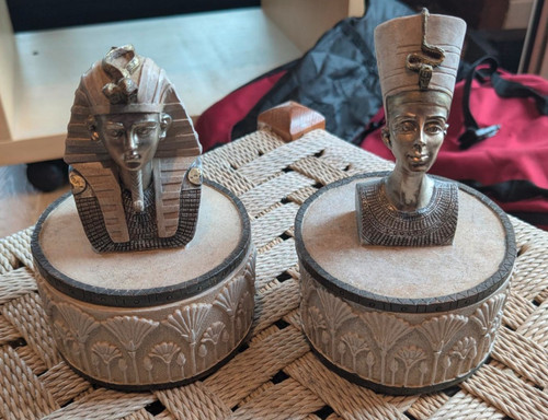 Egyptian pharaoh tutankhamun - pharaoh,