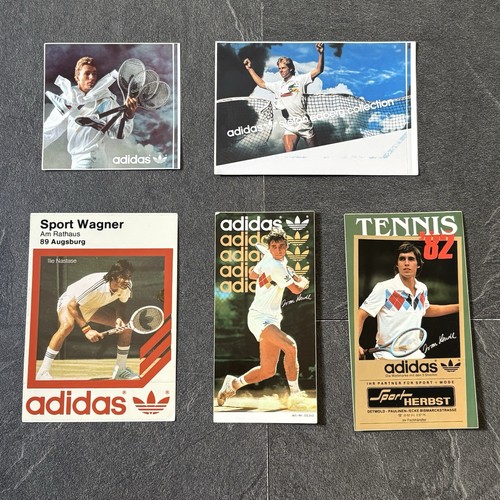 Vintage 1980s adidas tennis - 1980s,