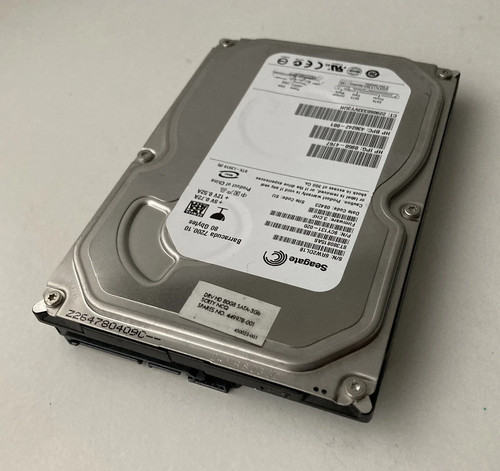 Seagate barracuda 7200 - barracuda, 7200.10