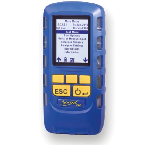 Anton sprint pro - anton, multifunction