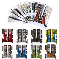 Rockshox LYRIK Fork Stickers