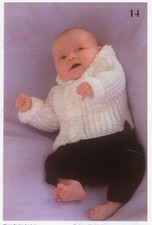 BABY   knitting pattern