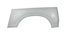 Wheel Arch Border Rear Left