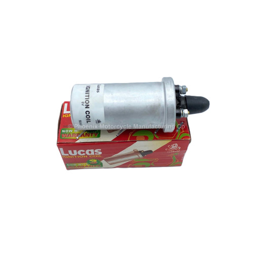 Genuine lucas tvs ma6 - tvs, 6v