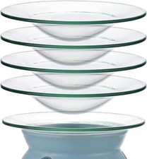 2/4/6PCS Replacement Glass Oil