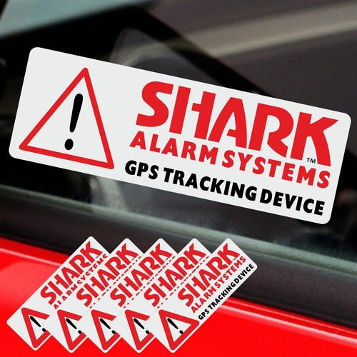 Gps stickers car van - 5,